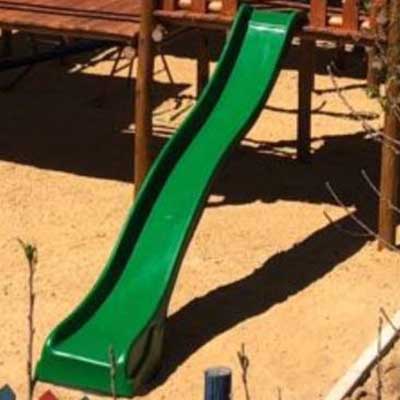 3m Kids Bump Fiberglass Slide  